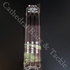 Angling Pursuits Sixpack Hair Rigs - Mixed Sizes Barbless